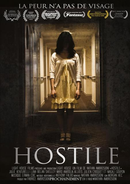 Hostile poster