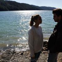 Au bord du lac (Back stage)-50