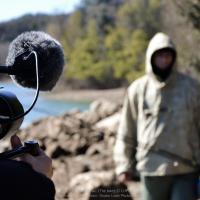 Au bord du lac (Back stage)-53