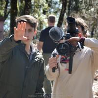 Au bord du lac (Back stage)-60