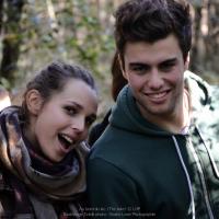 Au bord du lac (Back stage)-71