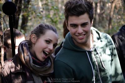 Au bord du lac (The lake) BACKSTAGE