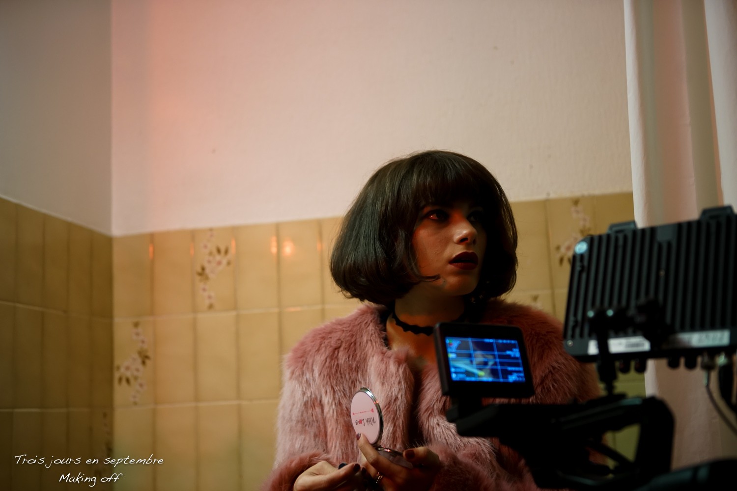Backstage 3jes octobre 55