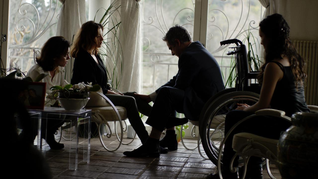 Ce Qui Nous Reste (First Breath)