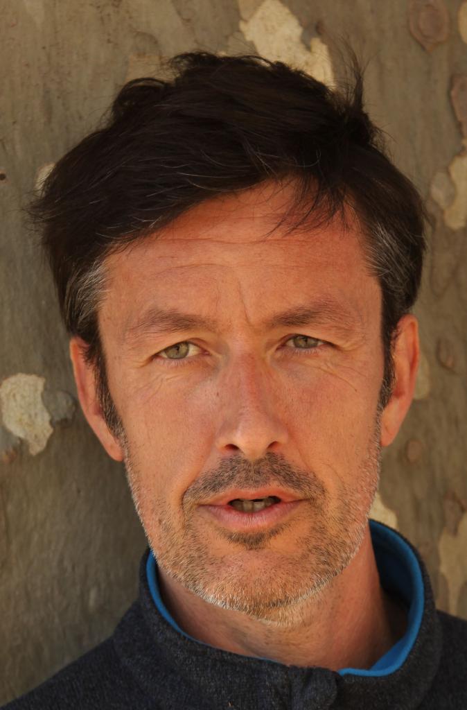 Fabrice Raspati (Richard Spencer)