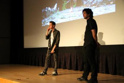 Première mondiale d'HOSTILE au FANTASIA IFF de Montréal 2015