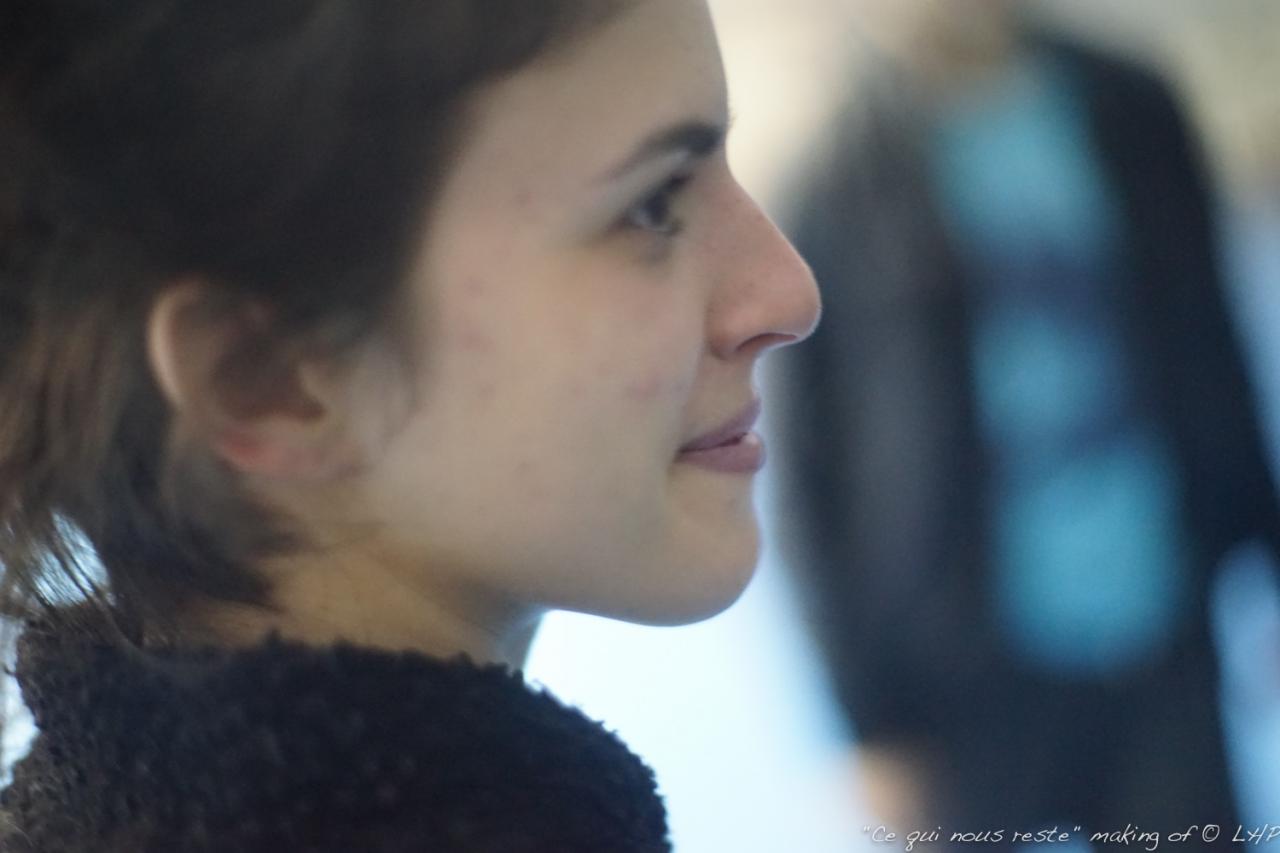 Making of - 