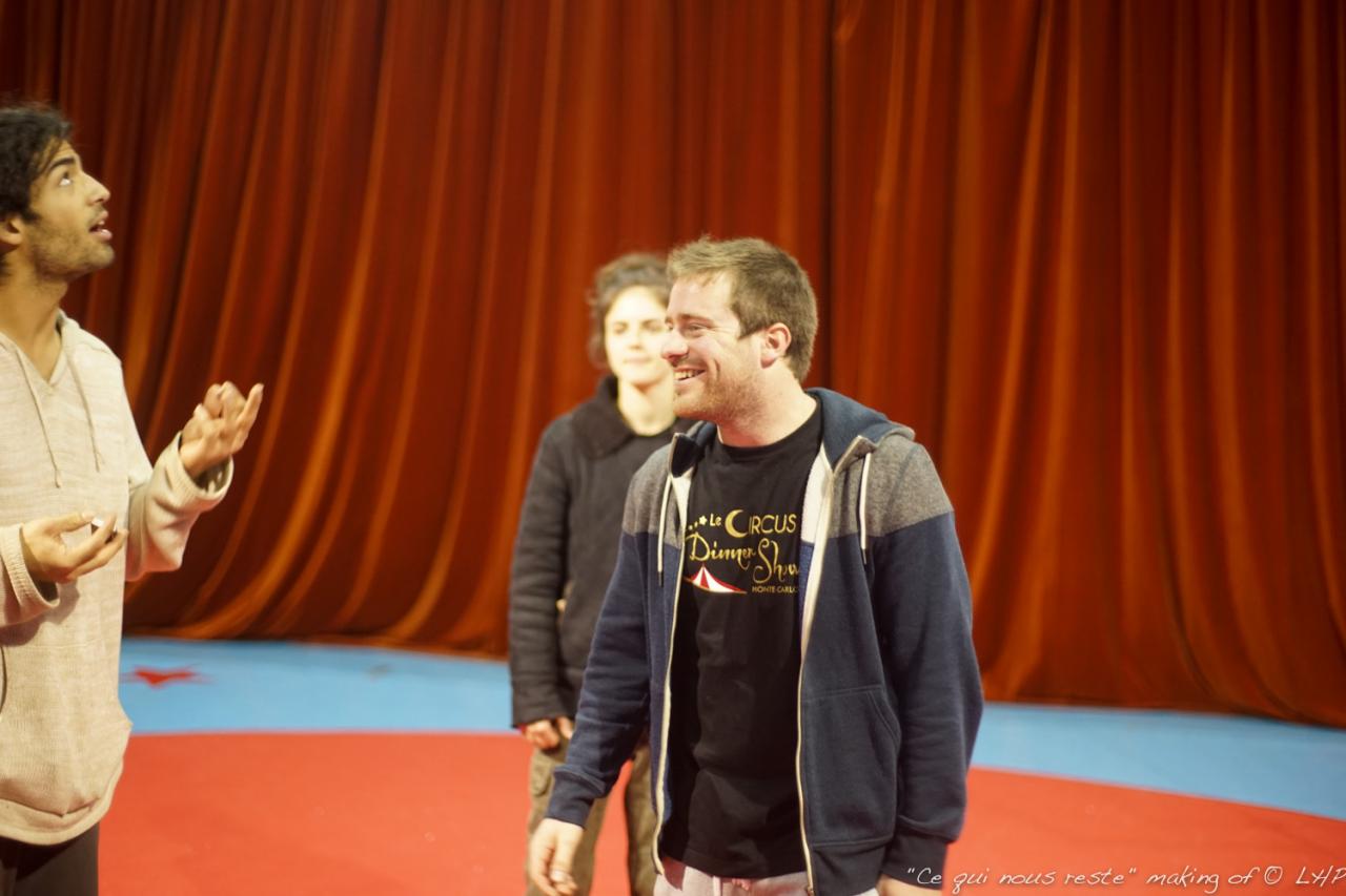 Making of - 