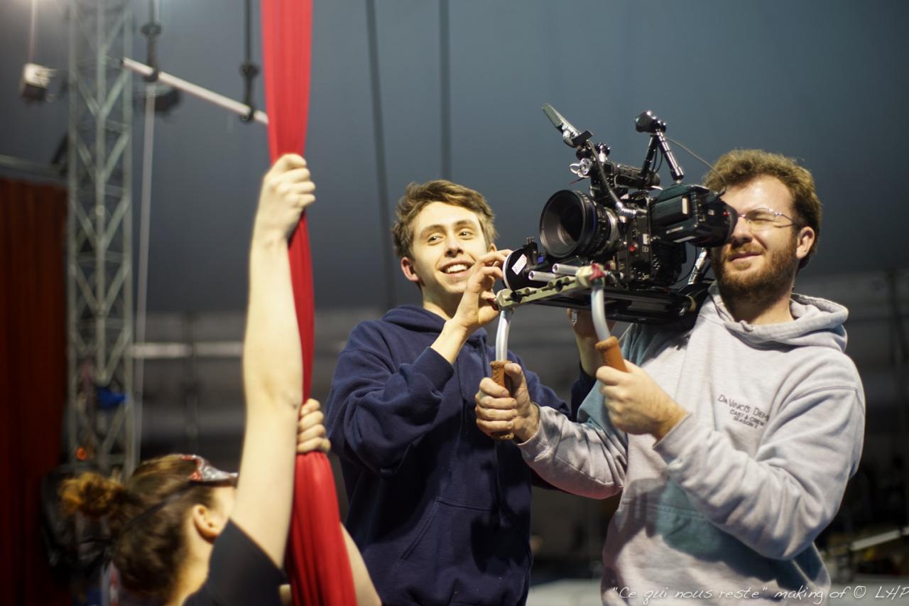 Making of - 
