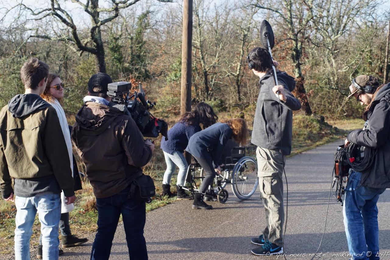 Making of - 