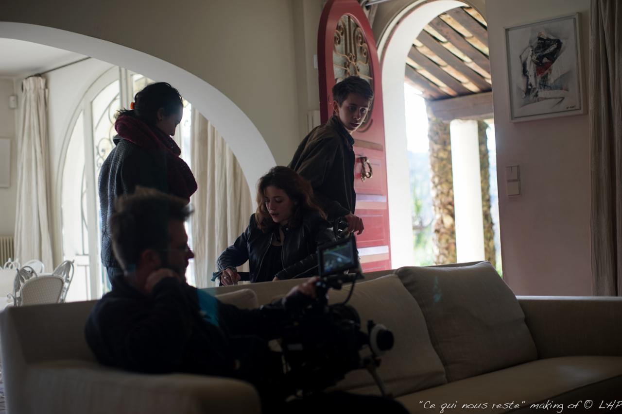 Making of - 