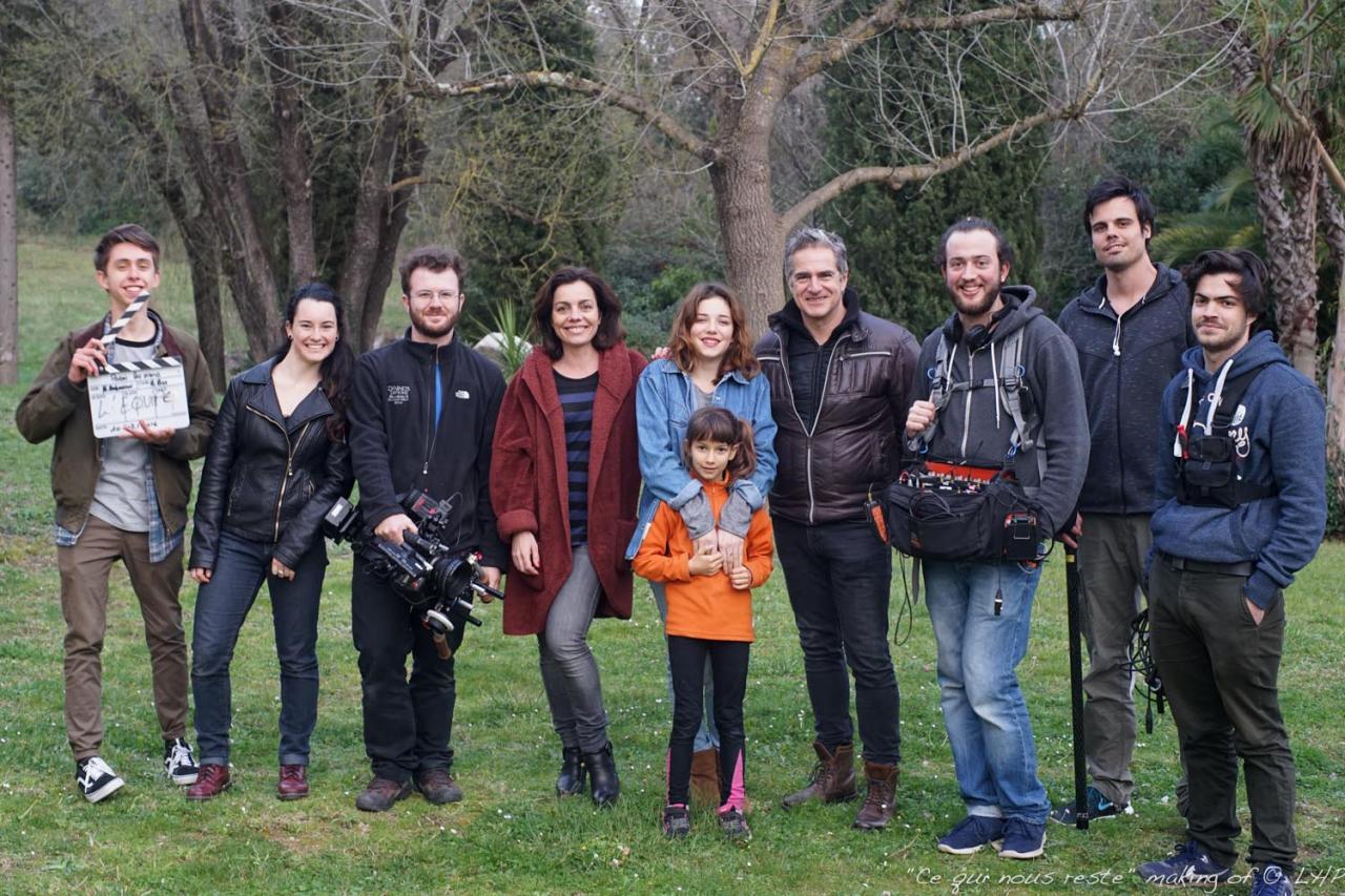 Making of - 