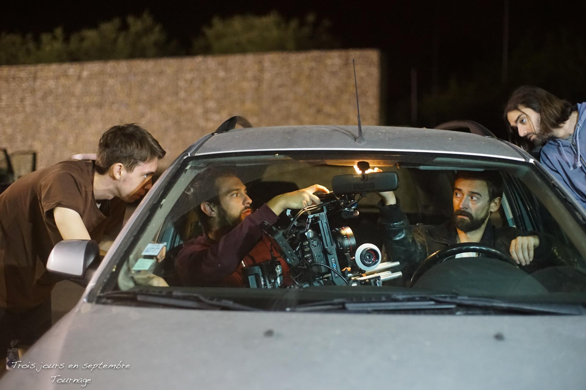 Trois jours en septembre (2017)