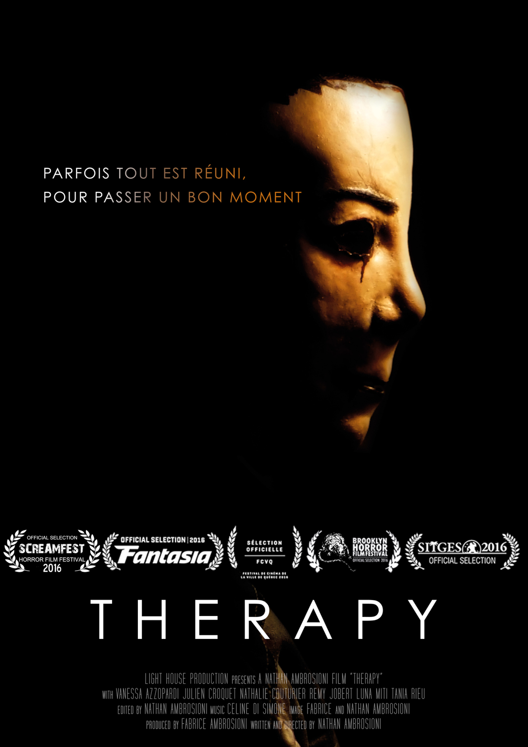 Affiche therapy fr 3
