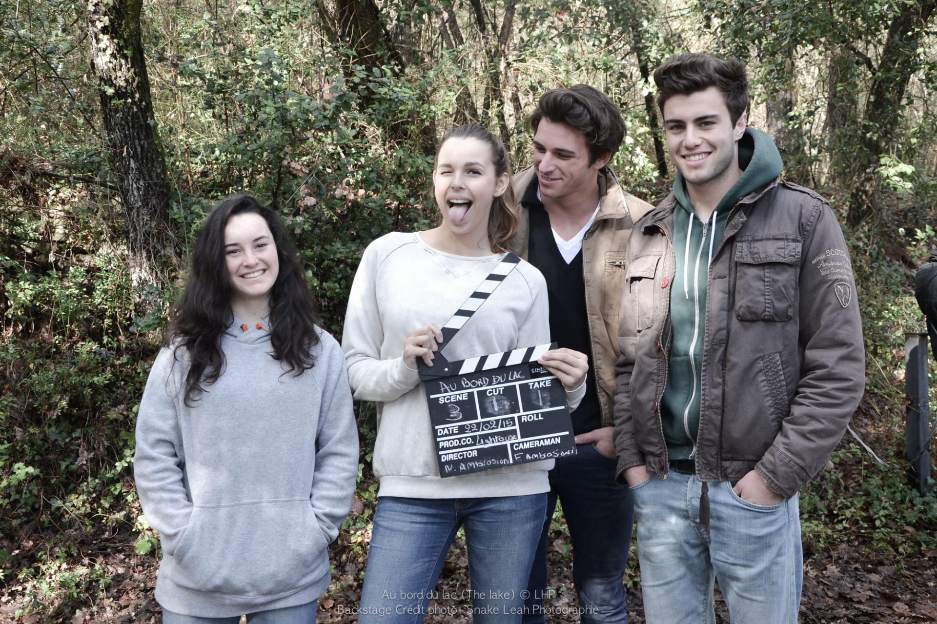 THE LAKE (2015)