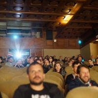 THERAPY au BIFFF (Bruxelles)  2017
