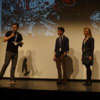 THERAPY au BIFFF (Bruxelles)  2017