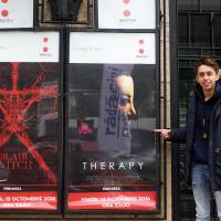 THERAPY au BRASSOV DRACULA Fest  (Roumanie) 2016