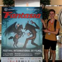 HOSTILE au FANTASIA Festival de Montréal 2015