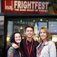 HOSTILE Au FRIGHT FEST Londres 2015