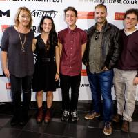 HOSTILE Au FRIGHT FEST Londres 2015