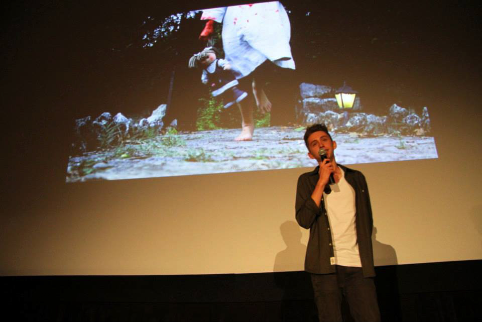 HOSTILE au FANTASIA Festival de Montréal 2015
