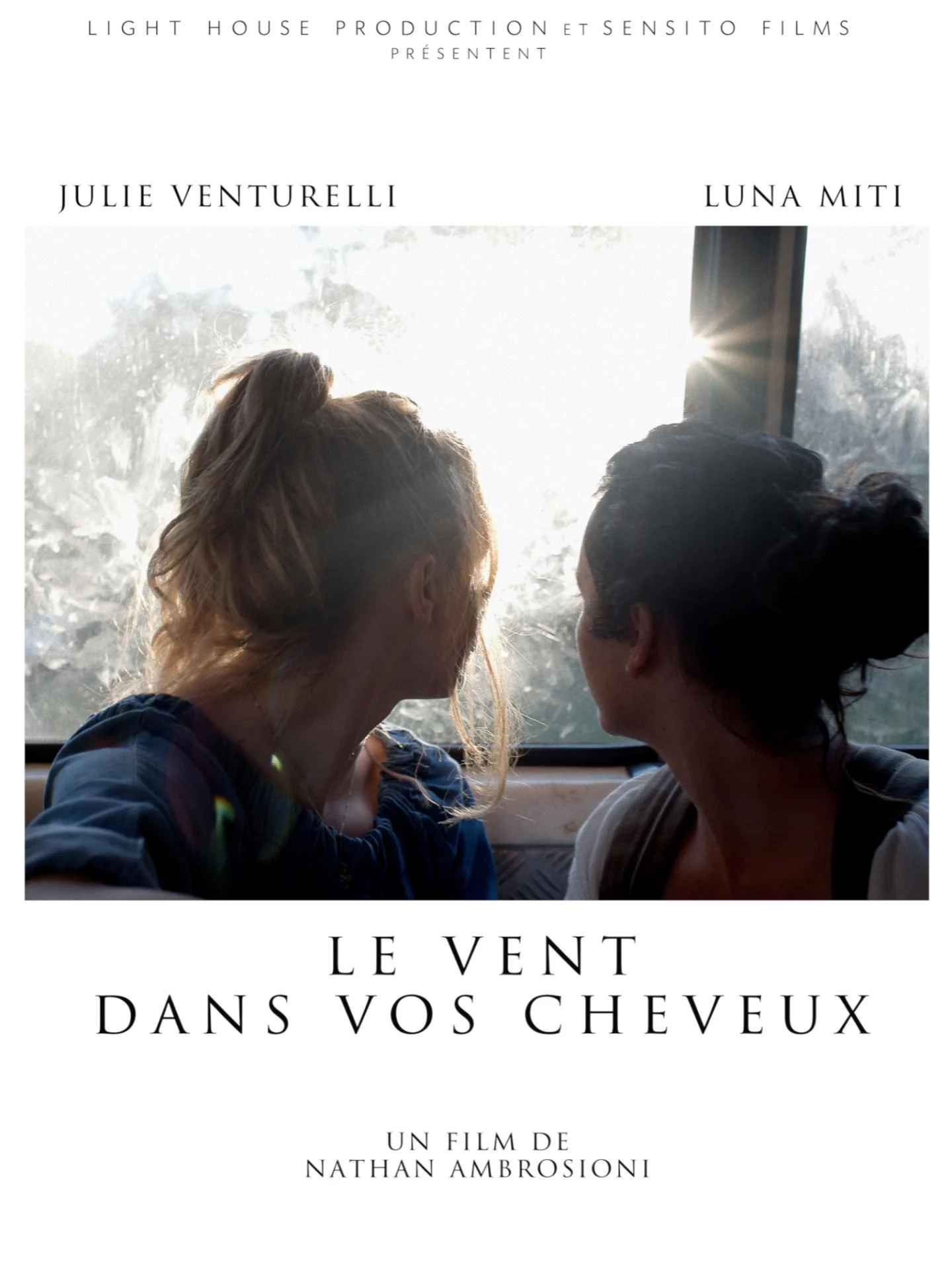 Le vent dans vos cheveux