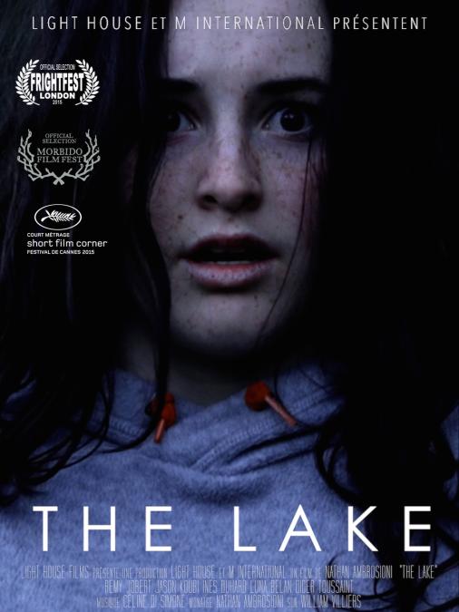 Poster the lake 5