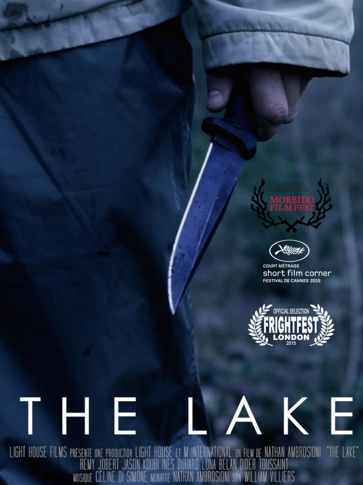 The lake (au bord du lac)