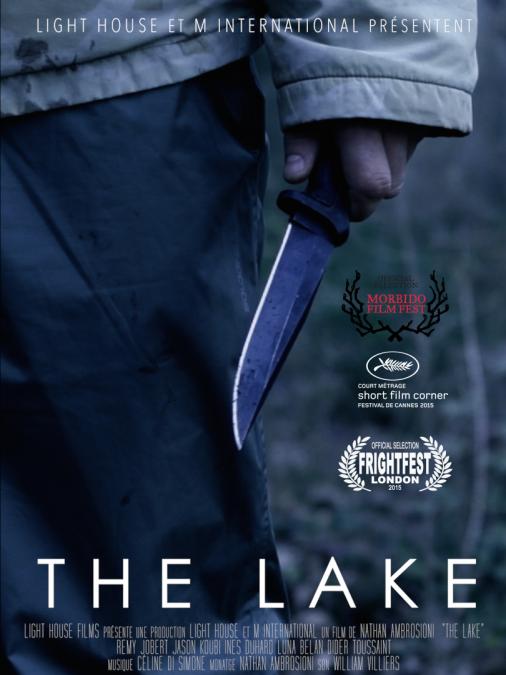The lake poster 5
